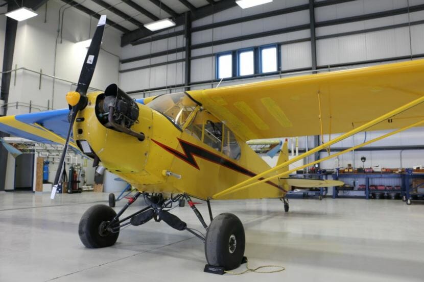 Audio: Aircraft mechanics program in Y-K Delta ~ Alaska @ Work