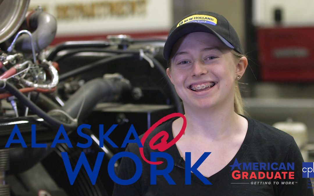 Video: Training for a Career in Auto and Diesel Technology ~ Alaska @ Work
