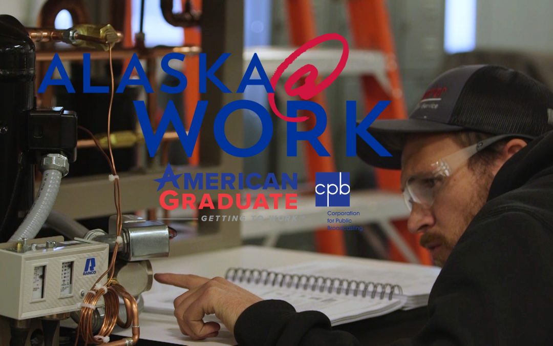 Video: Becoming an HVAC Service Technician | Alaska @ Work